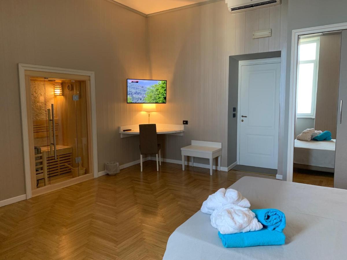 Spa & Wellness By Des Anglais " Accesso Spa Compreso" San Remo Extérieur photo