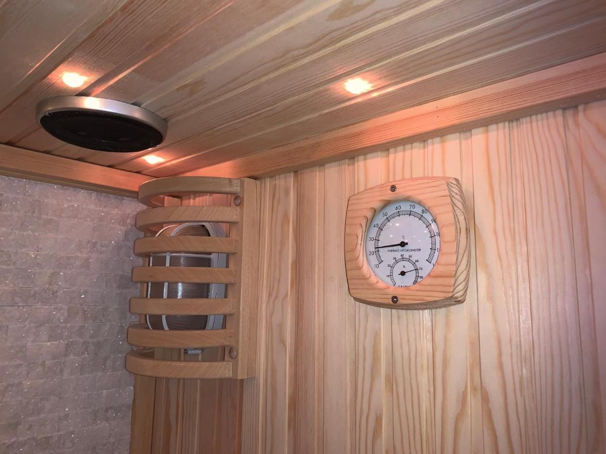 Spa & Wellness By Des Anglais " Accesso Spa Compreso" San Remo Extérieur photo