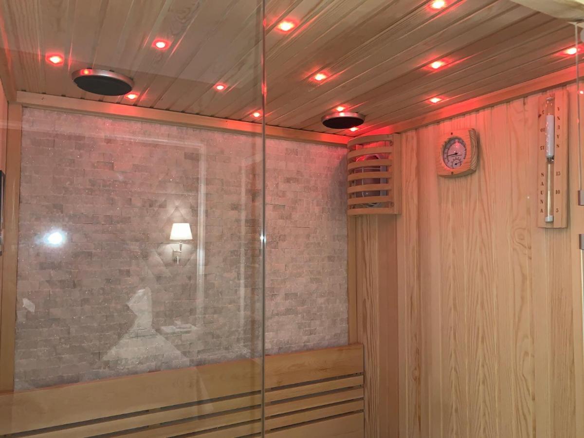 Spa & Wellness By Des Anglais " Accesso Spa Compreso" San Remo Extérieur photo