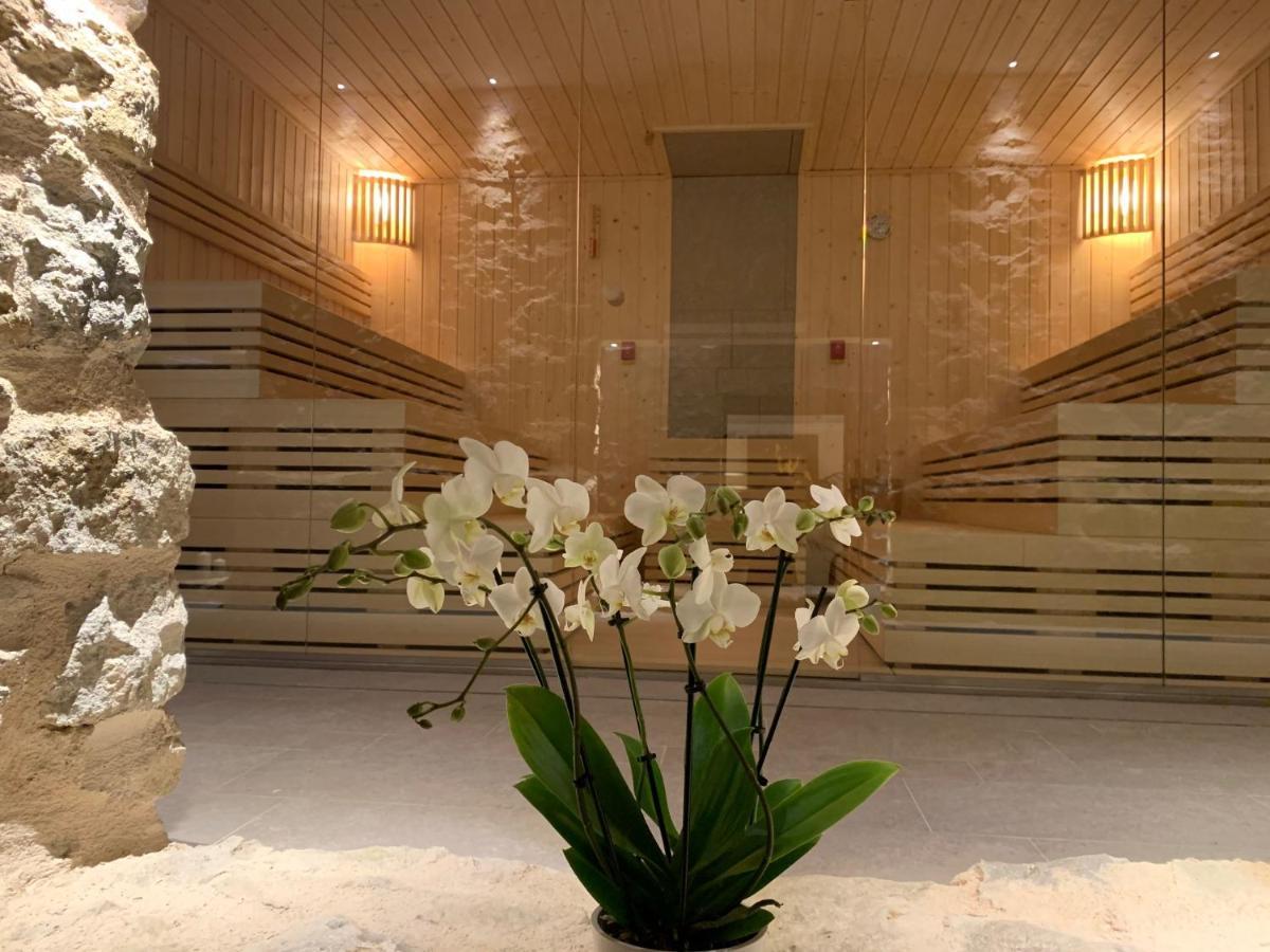 Spa & Wellness By Des Anglais " Accesso Spa Compreso" San Remo Extérieur photo
