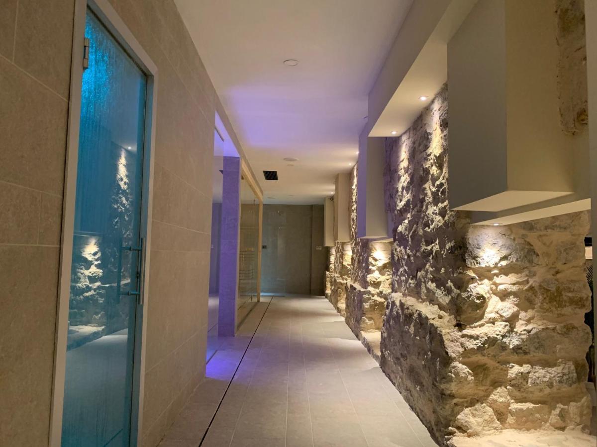 Spa & Wellness By Des Anglais " Accesso Spa Compreso" San Remo Extérieur photo