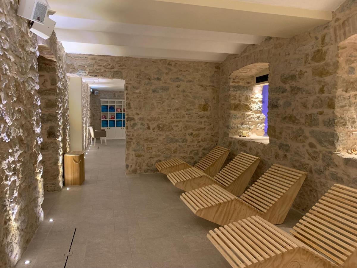 Spa & Wellness By Des Anglais " Accesso Spa Compreso" San Remo Extérieur photo