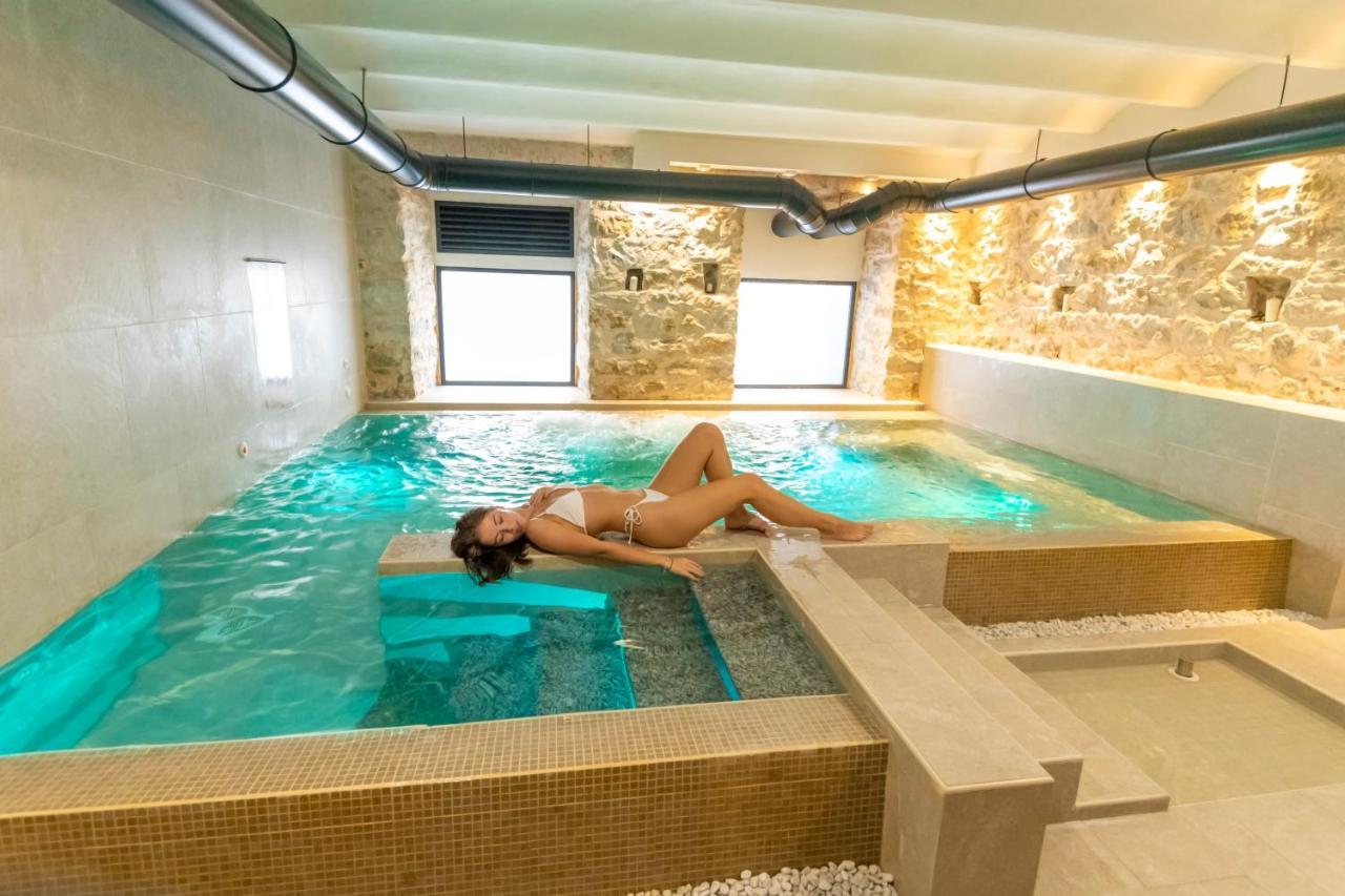 Spa & Wellness By Des Anglais " Accesso Spa Compreso" San Remo Extérieur photo