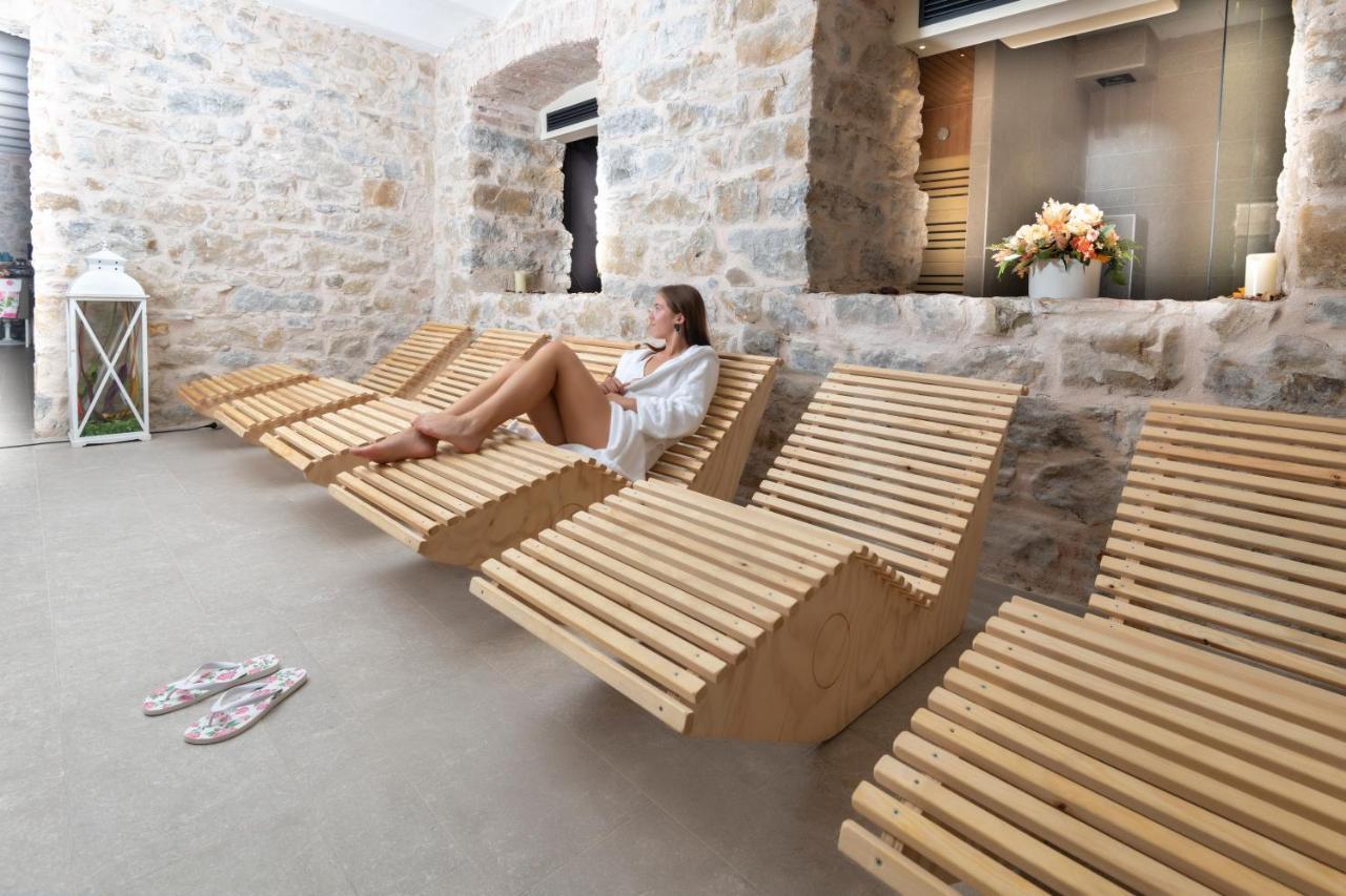 Spa & Wellness By Des Anglais " Accesso Spa Compreso" San Remo Extérieur photo
