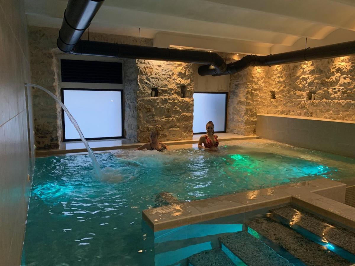 Spa & Wellness By Des Anglais " Accesso Spa Compreso" San Remo Extérieur photo