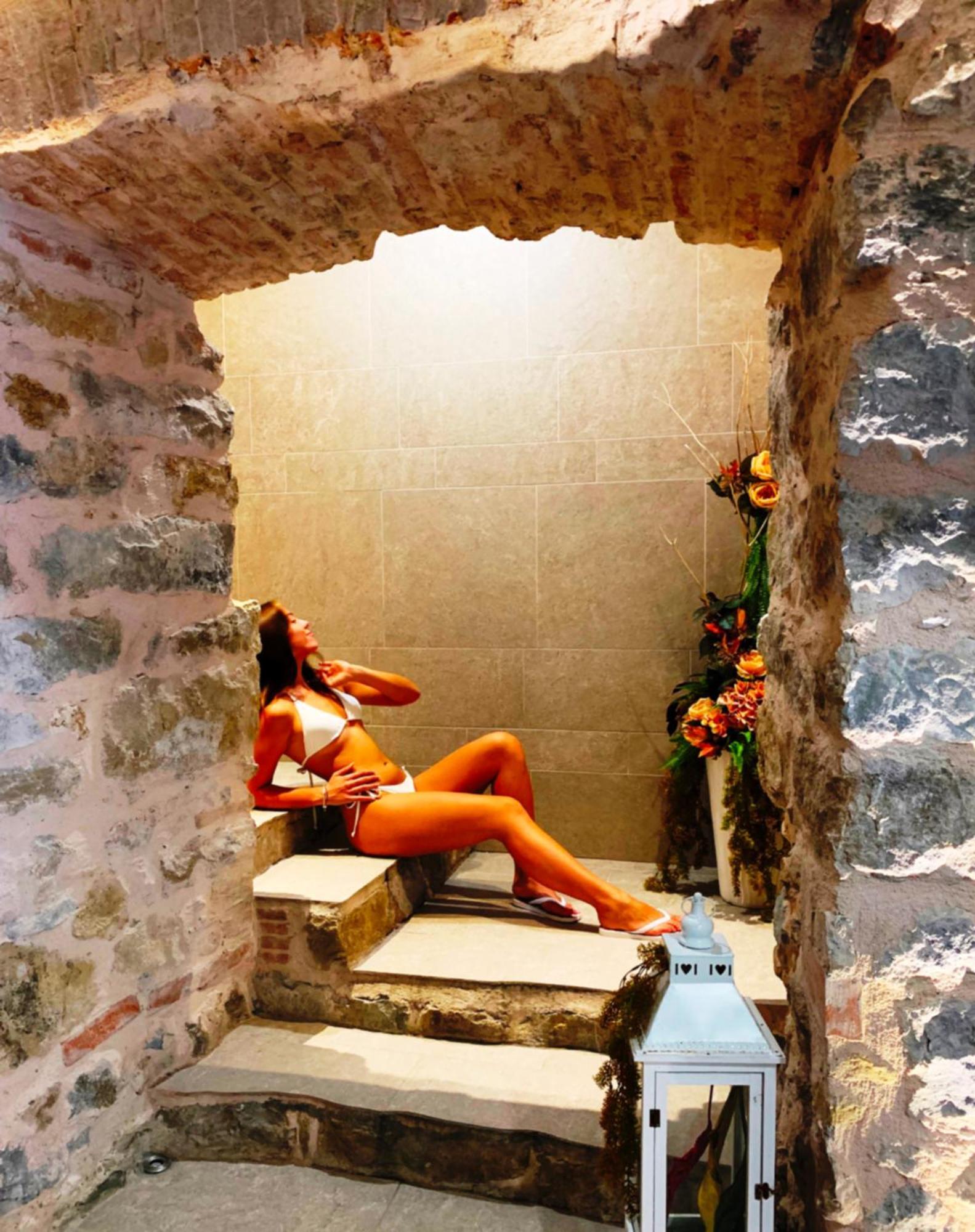 Spa & Wellness By Des Anglais " Accesso Spa Compreso" San Remo Extérieur photo
